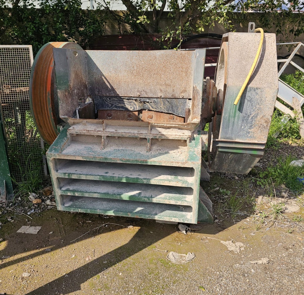Granulatore 900 mem